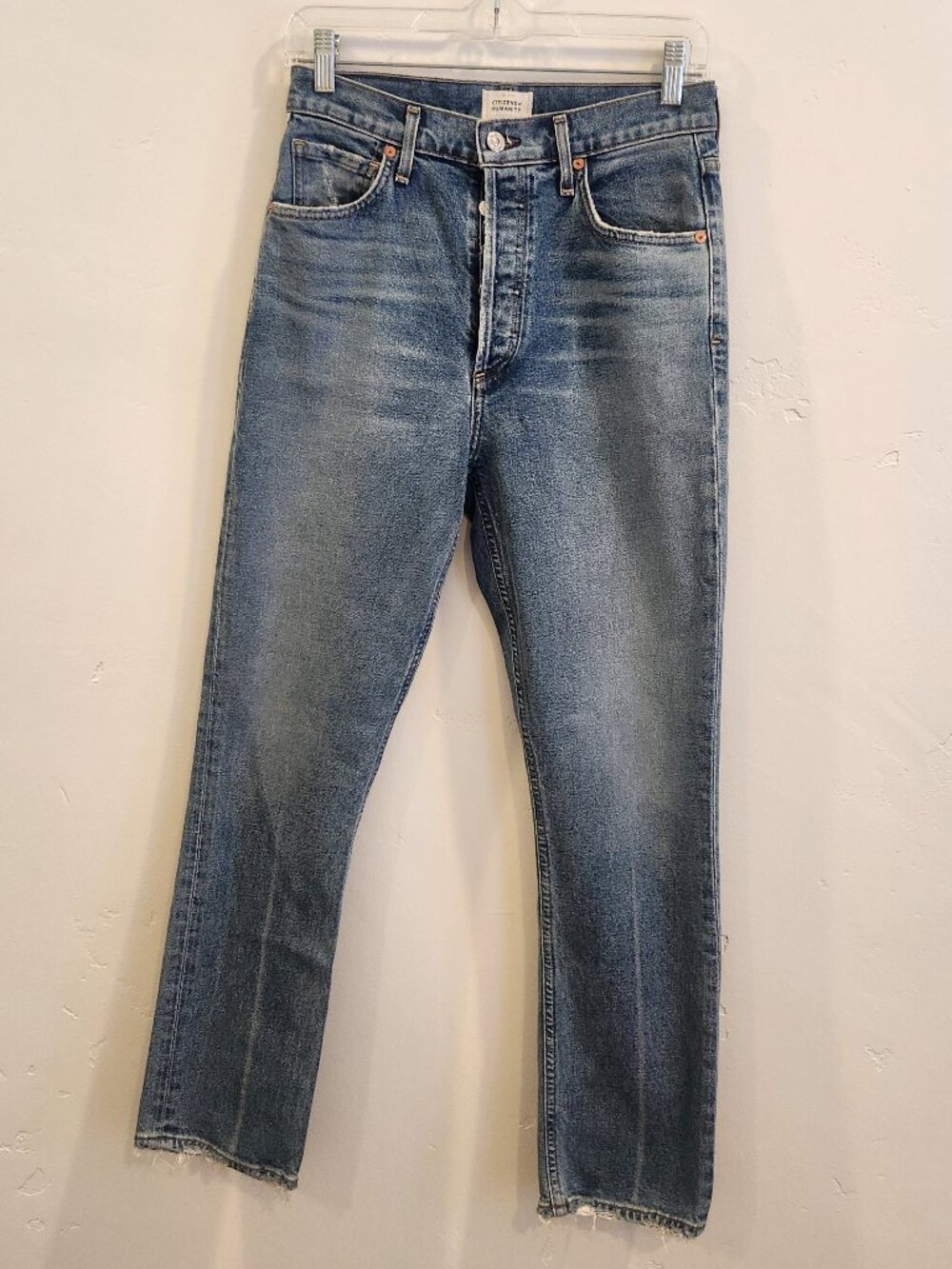 NWOT Citizens of Humanity, Jolene jeans, size 27